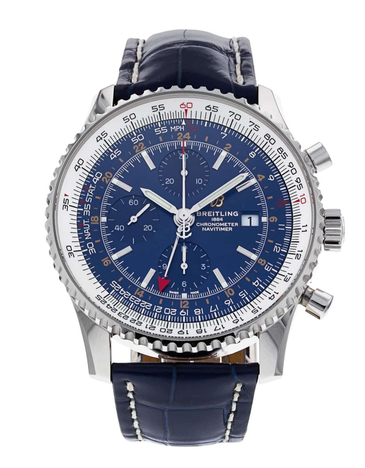 Breitling Navitimer World A24322